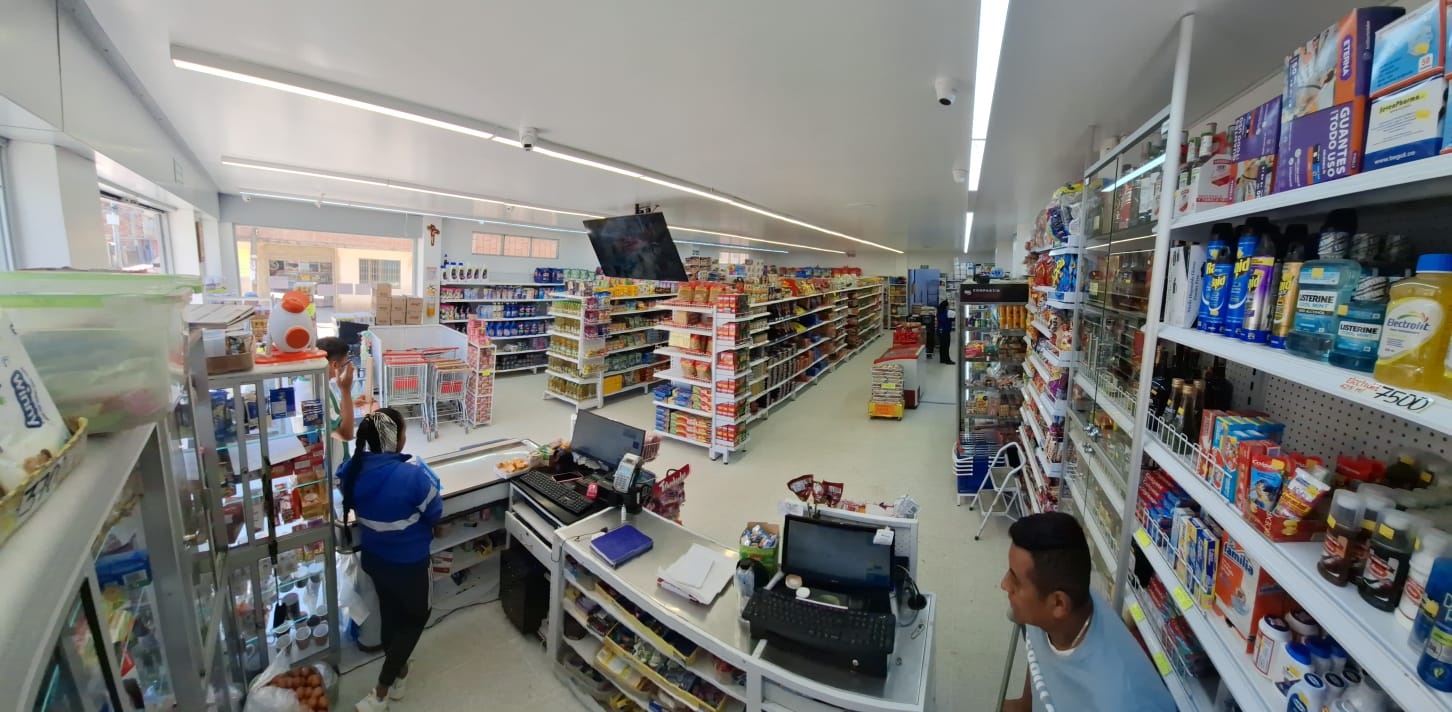 Imagen del comercio
