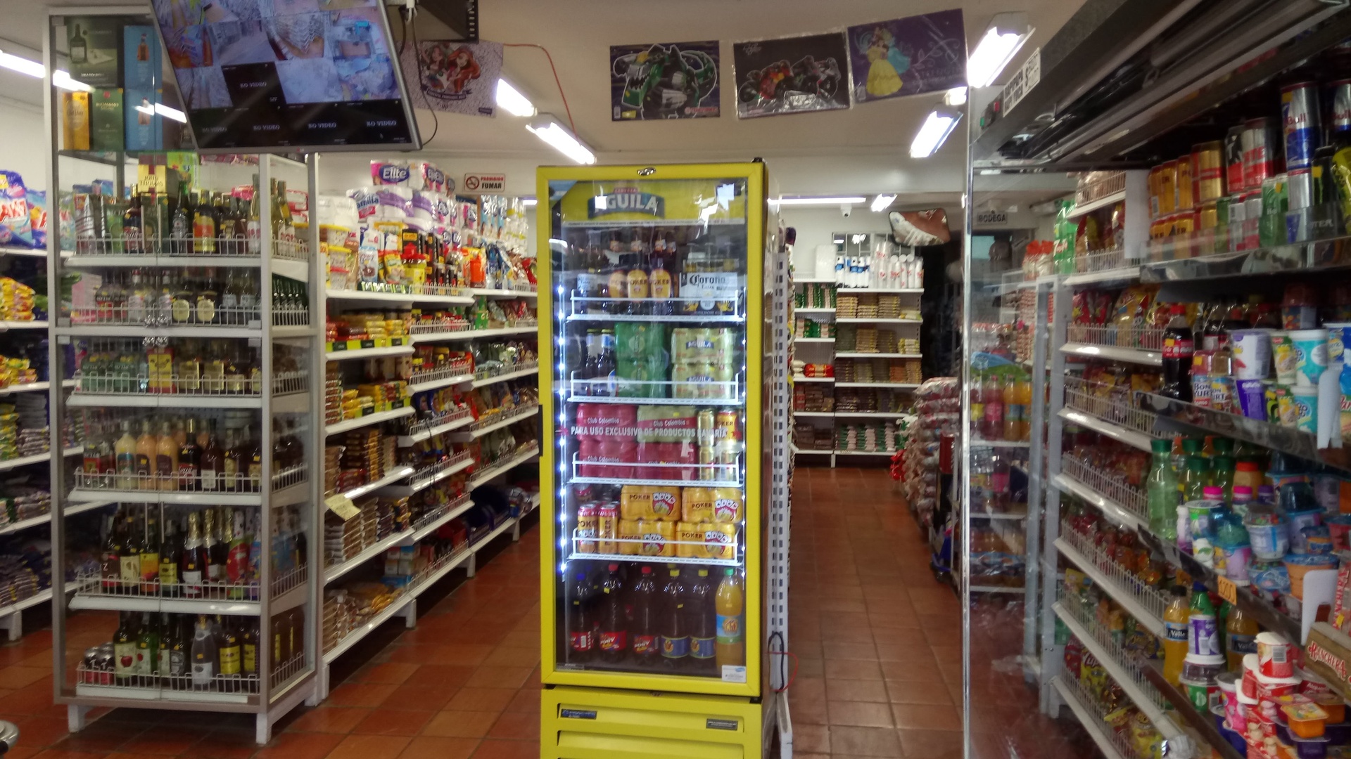 Imagen del comercio