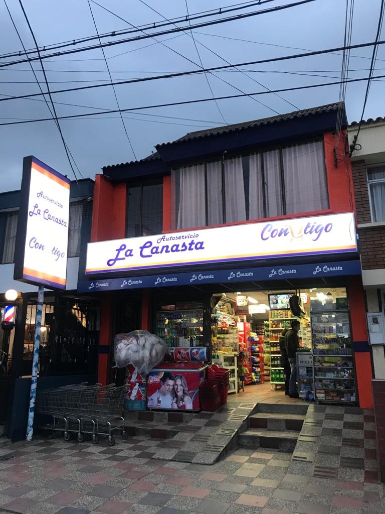 Imagen del comercio