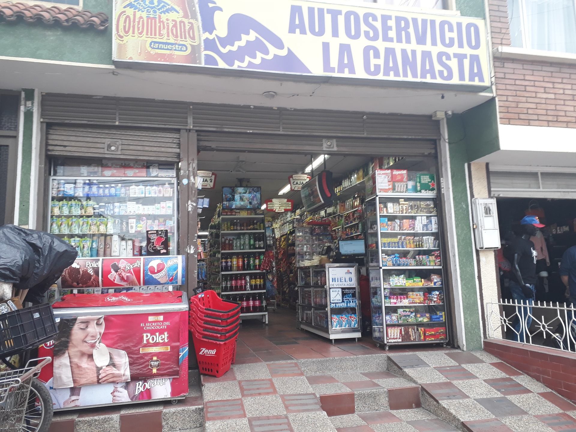 Imagen del comercio