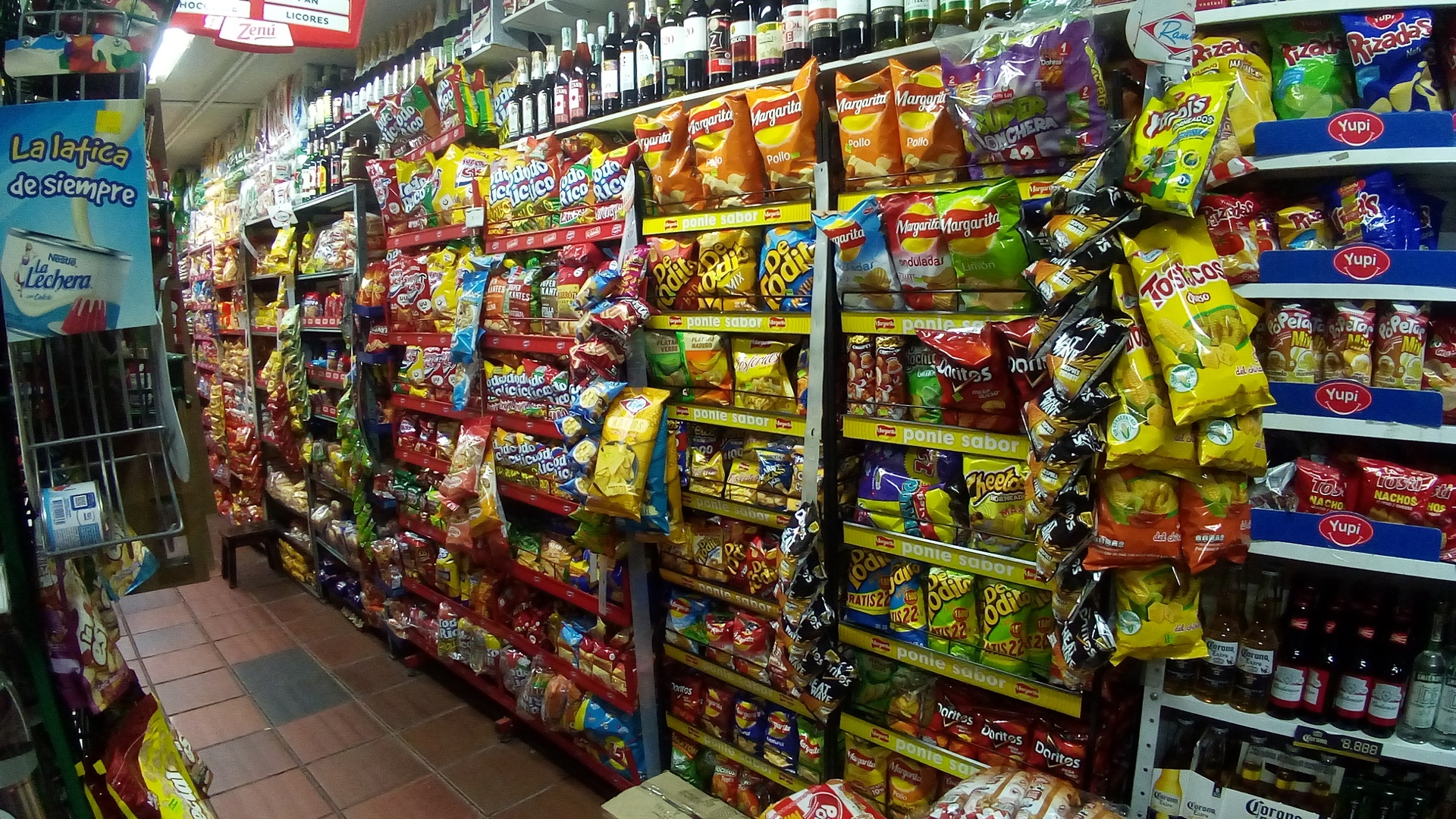 Imagen del comercio