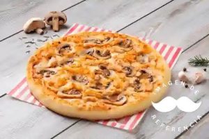 Benvenuto Pizzeria Artesanal