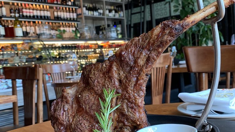 Bistecca E Vino Da Trattoria De La Plaza (Restaurante Zona G I Chapinero)