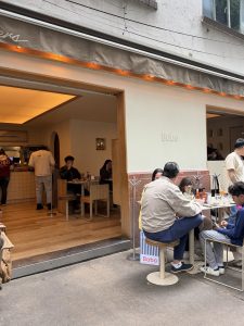 Bobo Burgers & Café (Condesa)