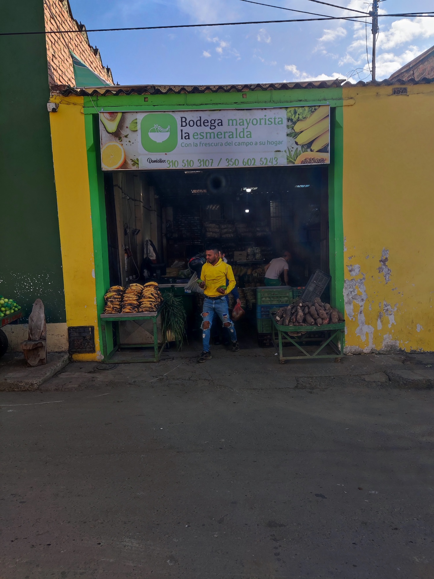 Imagen del comercio