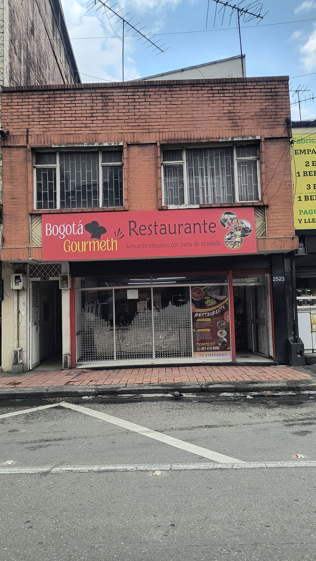 Imagen del comercio