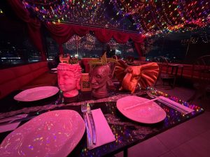 Bombay Rooftop | Restaurante Fusión Del Medio Oriente