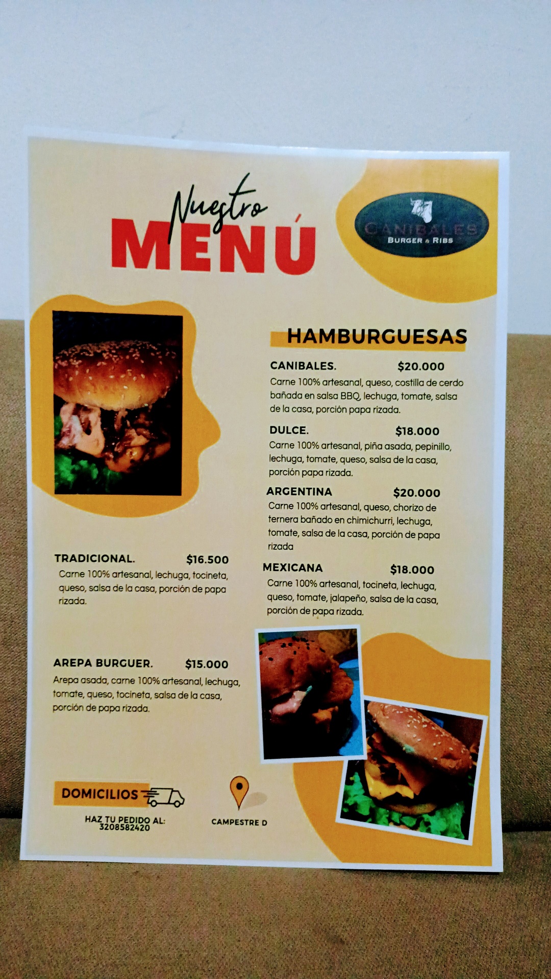 Imagen del comercio