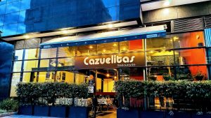 Cazuelitas 93 Restaurante