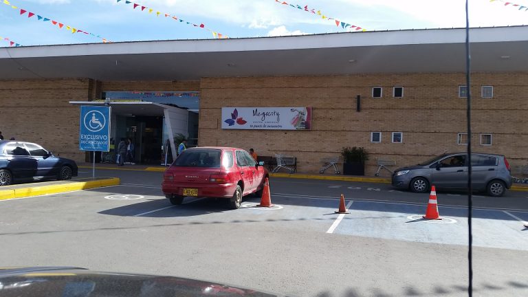 Centro Comercial Megacity