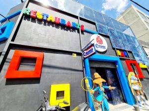 Chronos Fantasy Restaurante Bogota Calle 63