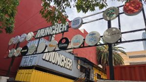 Chubbies Burger Roma