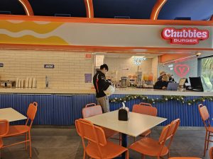 Chubbies Burger Santa Fe