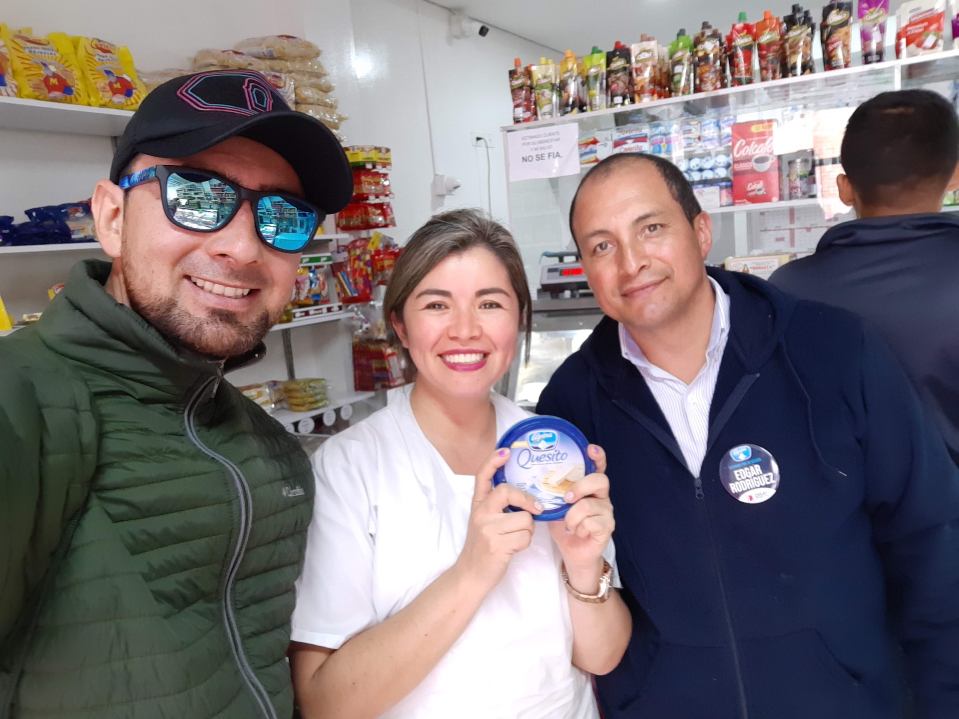 Imagen del comercio