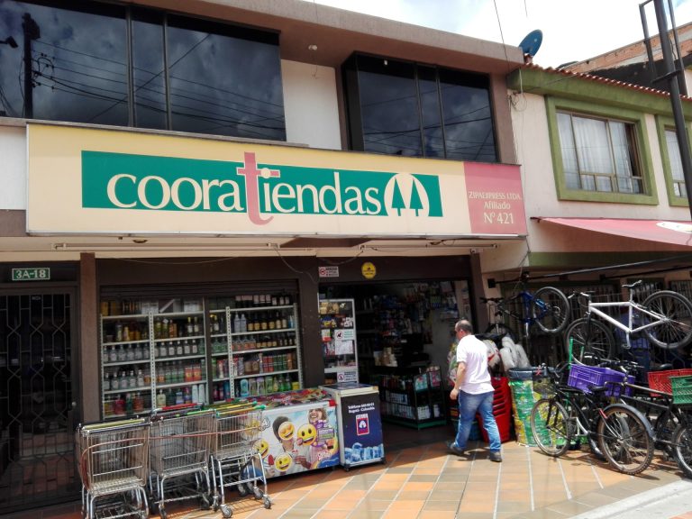 Cooratiendas Zipaexpress