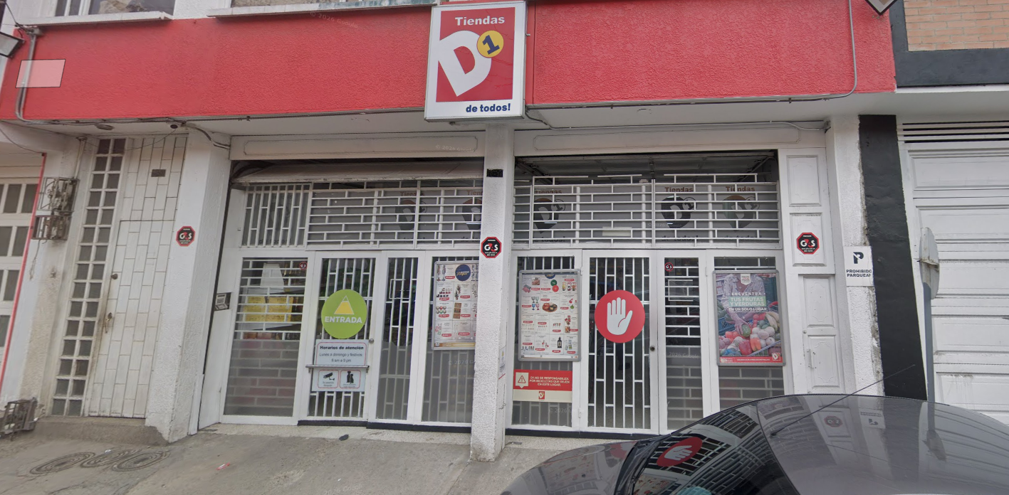 Imagen del comercio