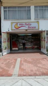 Distribuidora Avícola Más Pollo Fresco