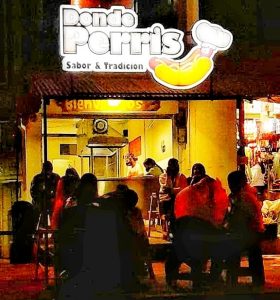 Donde Perris
