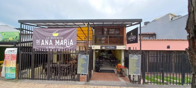 Dulcería De Ana María Y Algo Mas