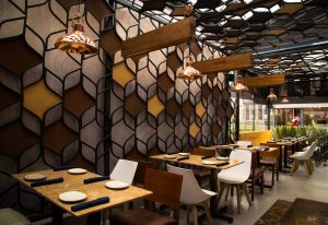 El Bardo – Bar & Mediterranean Grill | Zona G