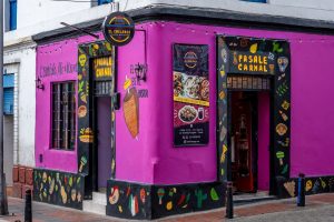El Chilango Comida Mexicana Zipaquira