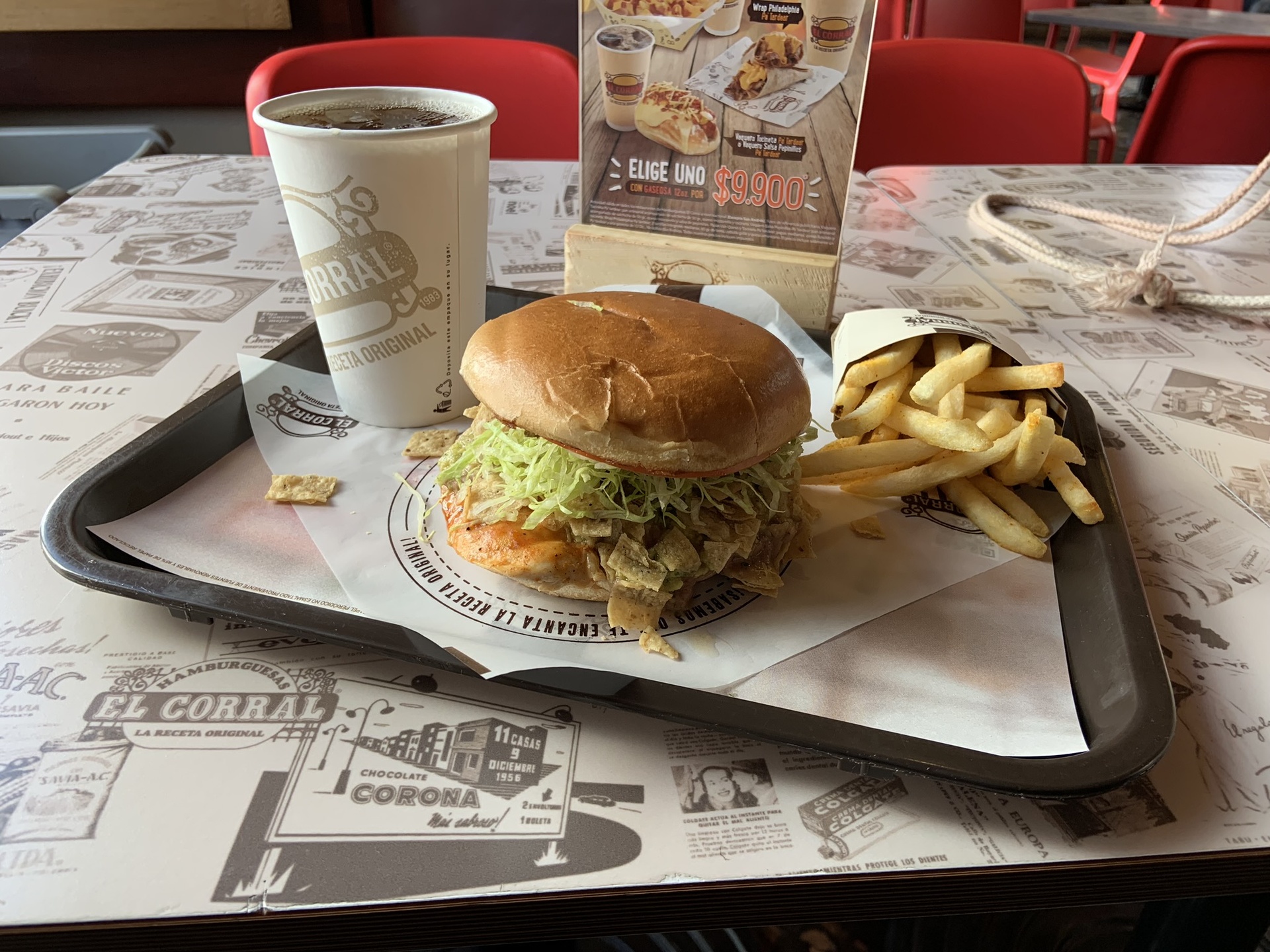 Imagen del comercio