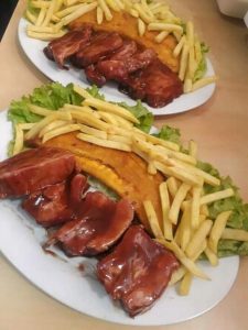 El Gran Lechon De Zipaquirá