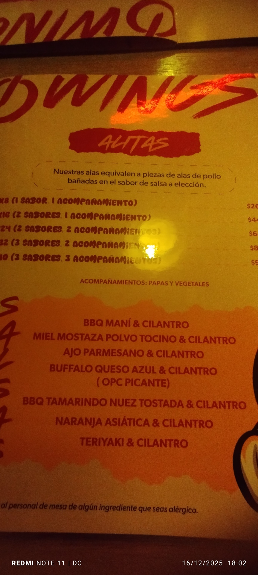 Imagen del comercio