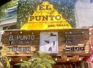 El Punto Del Valle | Hamburguesas Y Hot Dogs Gourmet