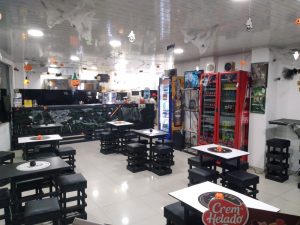 El Zipa Bufalos Burguer