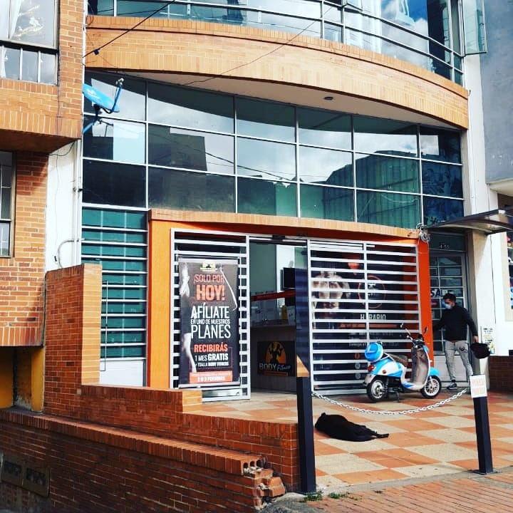 Embeleso Zipaquirá Bodyfitness