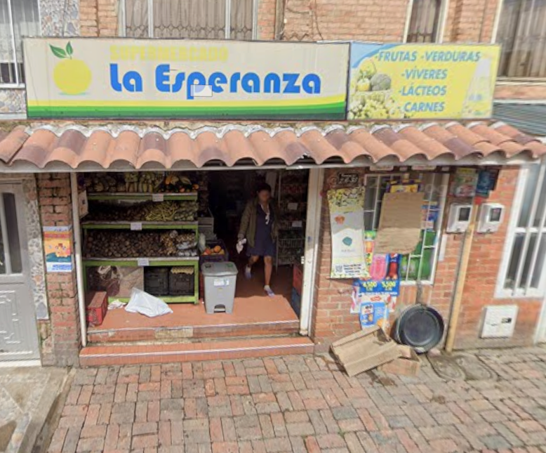 Imagen del comercio