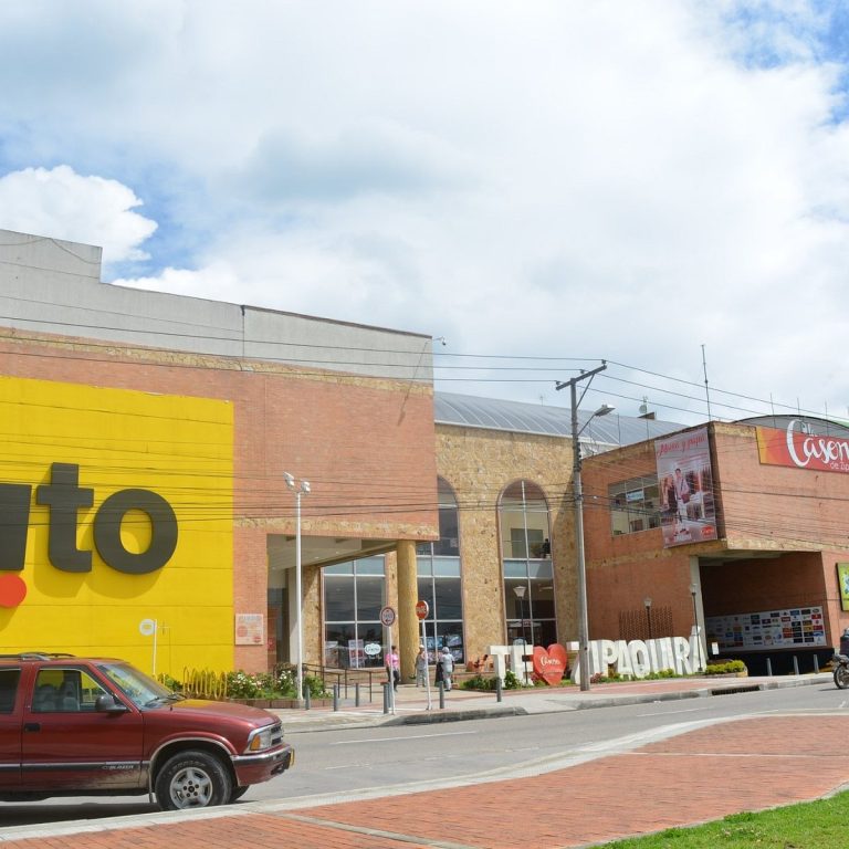 Éxito Zipaquirá