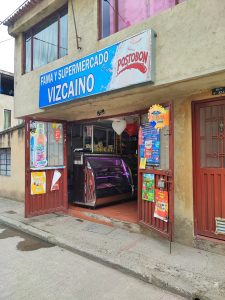 Fama Y Supermercado Vizcaino