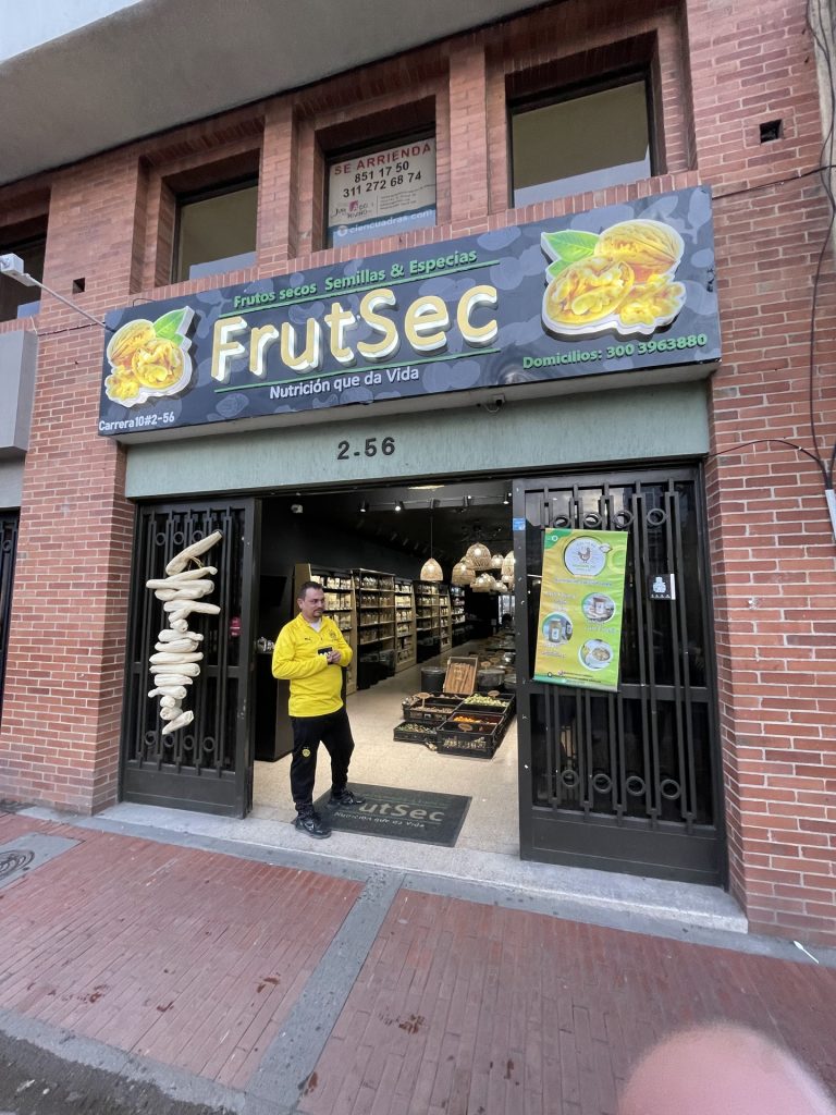 Frutsec