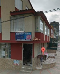 Fuente De Soda La 18