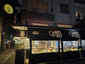 Grizzly Burger & Beer
