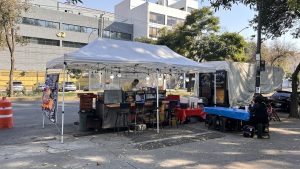 Hamburguesas Al Carbón