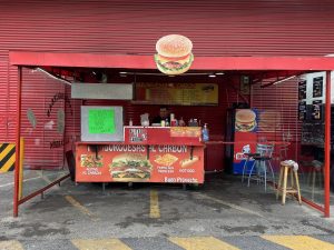 Hamburguesas Al Carbón Camarenas