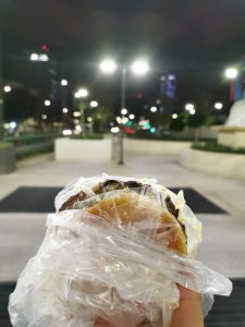 Hamburguesas Al Carbon Chelito