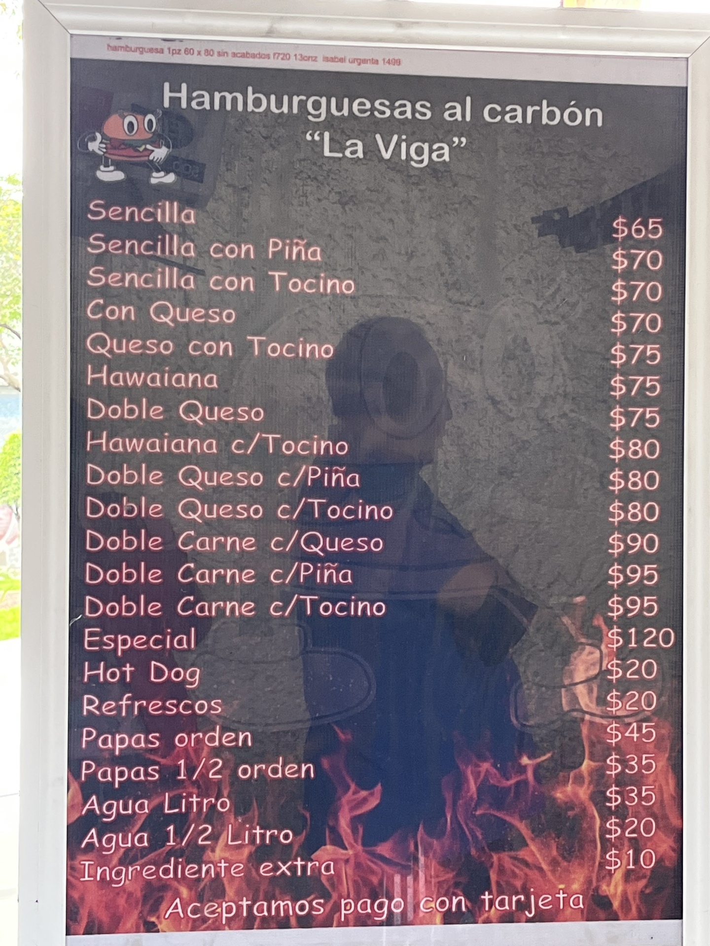 Imagen del comercio