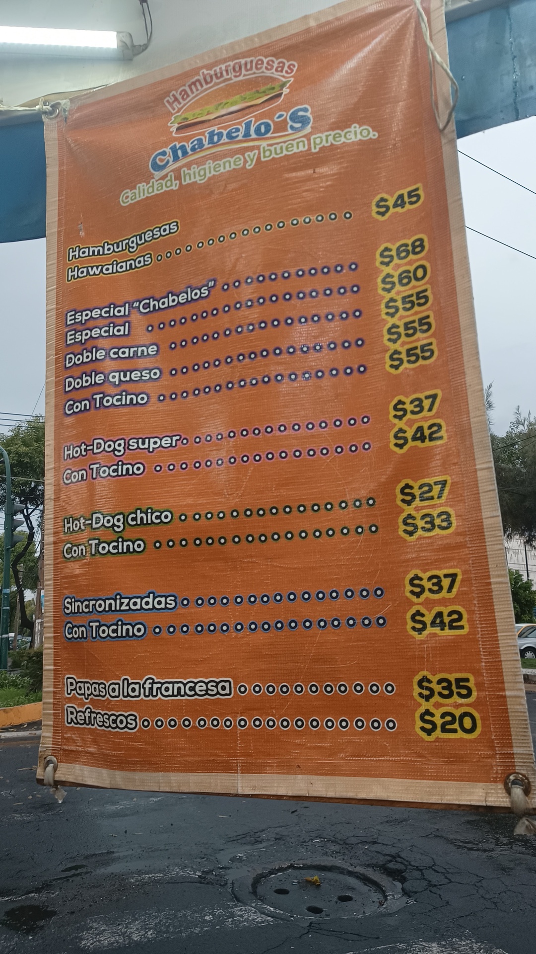Imagen del comercio