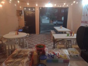 Hamburguesas Cometa