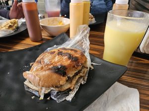 Hamburguesas De Sotelo