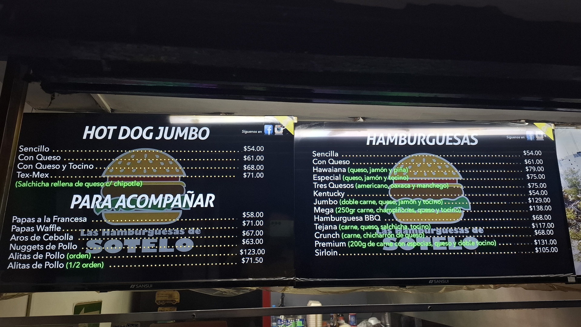 Imagen del comercio