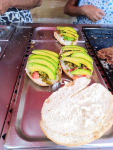 Hamburguesas Doña Horte