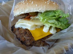 Hamburguesas Doña Lucha