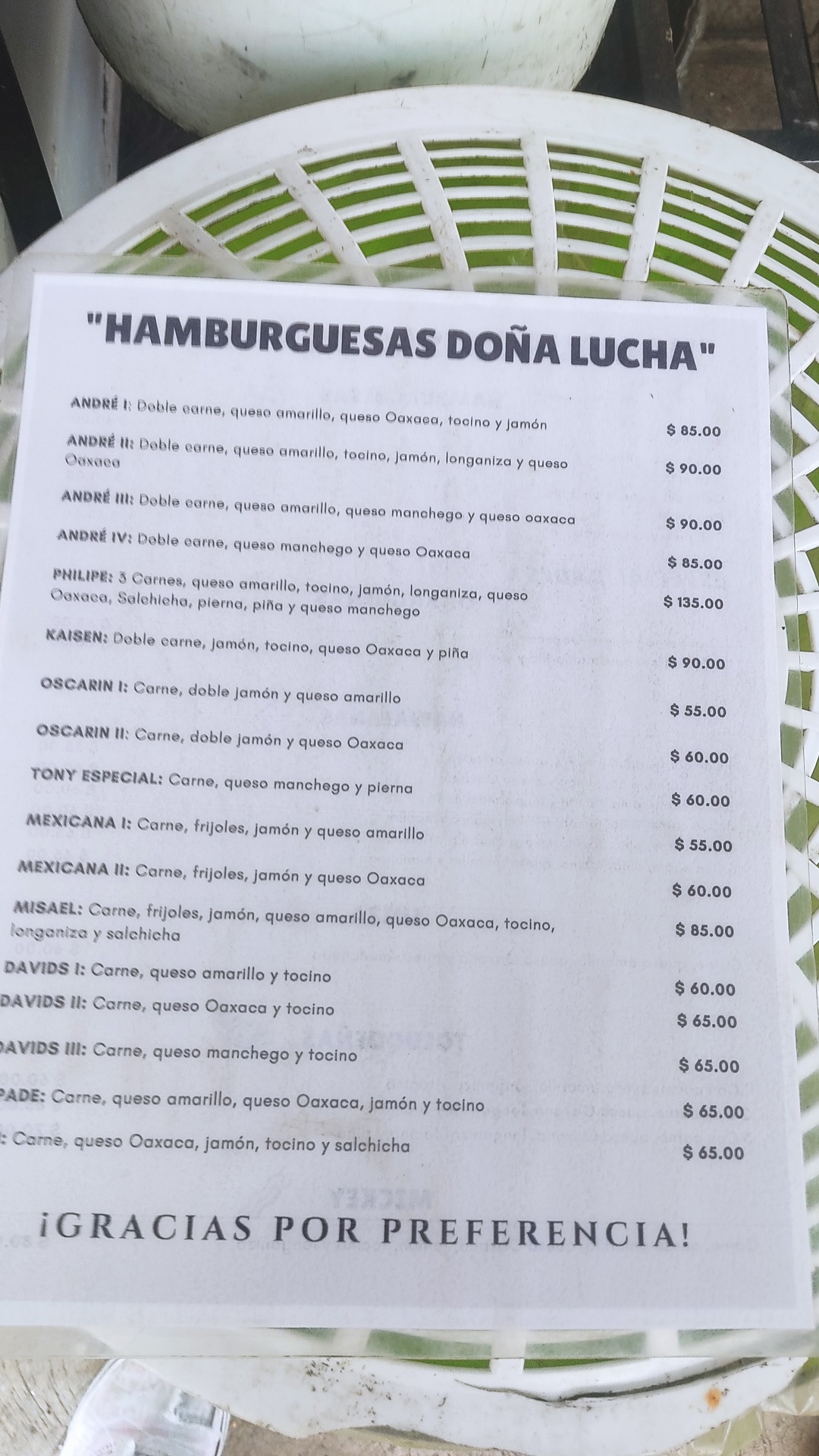 Imagen del comercio
