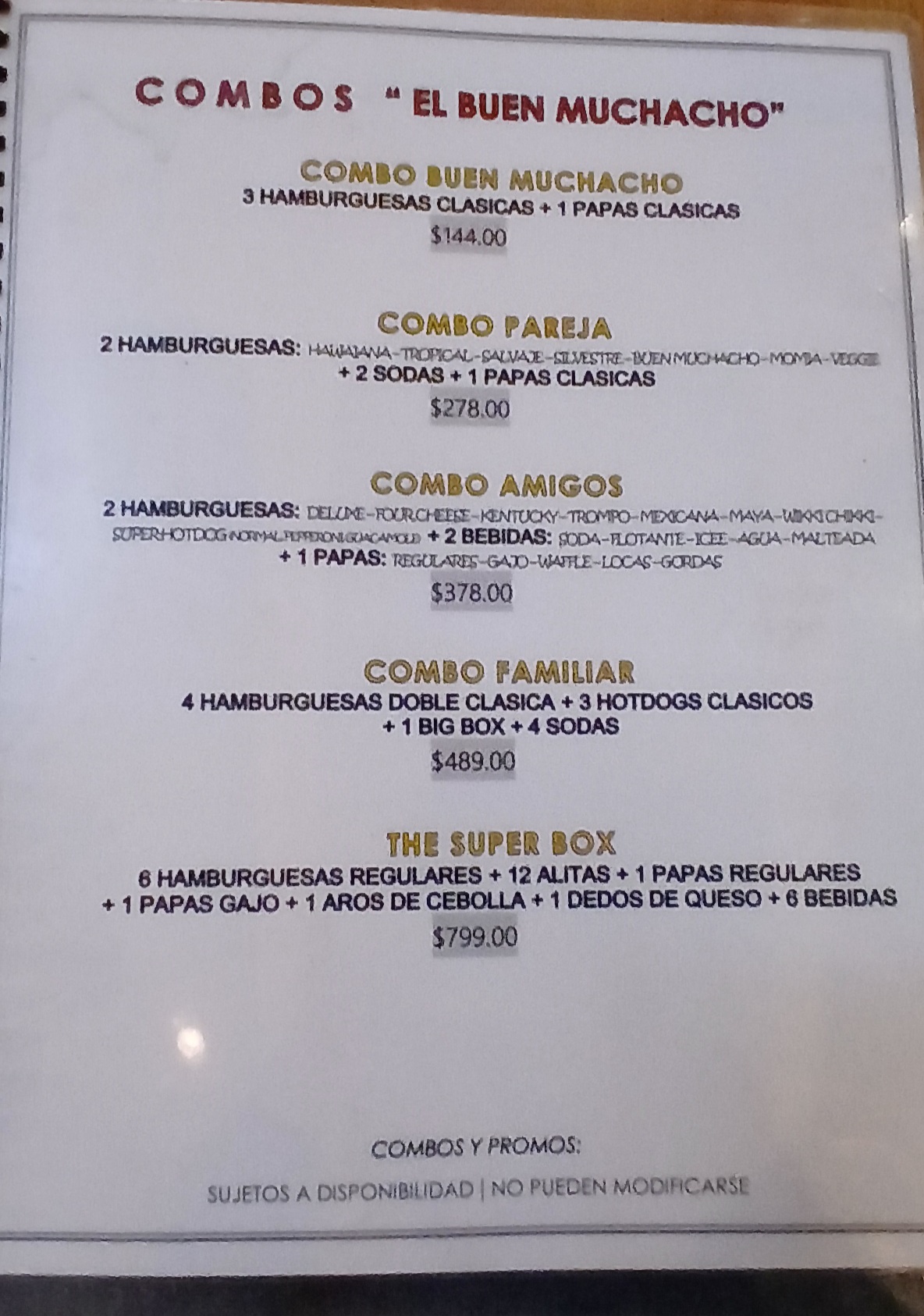 Imagen del comercio