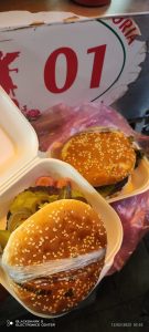 Hamburguesas El Güero